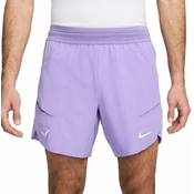 Muške kratke hlače Nike Dri-Fit Rafa Short - space purple/white