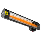 Infrardeči grelnik NEO TOOLS 90-031, 2000W, IP55, zlata halogenska žarnica, za ogrevanje tal in površin v skladiščih in na gradbiščih