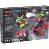 FISCHERTECHNIK Smart Robots Pro građevinski set 362 dijela