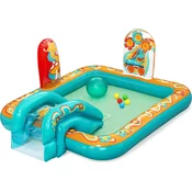 Bestway Inflatable Pool Hippie Play Park 193x152x74 cm +2 Years Garden 53164
