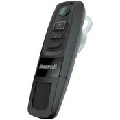 JABRA BlueParrott C300-XT HDST, Over-The-Head Wearing Style, 2 x Behind-The-Neck Wearing Style (L&R), 4 x Ear Hook, 5 x ear gels, Leatherette Ear Cush