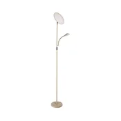 Rabalux 74083 - LED prigušiva podna lampa HALINA 23W/230V 3000/4200/6500 bež