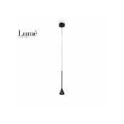 ARIA LED Luster 21 6W 3000K crni