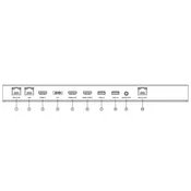 32 inca 32DM66D FHD 500 nita Digital Signage Display - 24/7 Operation