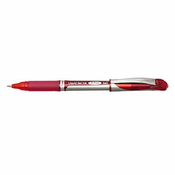 Pentel EnerGel BL57 kroglično pero s pokrovčkom - rdeče 0,7 mm
