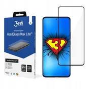 3MK HardGlass Max Lite steklo za Xiaomi 12T Pro