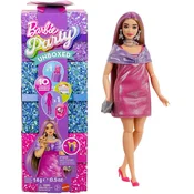 Barbie lutka Party Unboxed JFY67