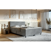 Boxspring krevet Pilar - 160x200 cm