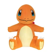 Plišasta igrača Pokémon Charmander - 30 cm (PKW3110)