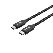 UNITEK C14059BK USB kabel 2 m USB C Crno
