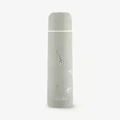 Kikkaboo termos od nerdajuceg celika 500 ml flora sand ( kkb32094 )