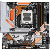 GIGABYTE B850M FORCE WIFI6E AM5 mATX osnovna plošča - AMD B850, 2xDDR5, 3xM.2, 4xSATA, 2.5Gb LAN, WiFi 6E, BT, 1xDP, 1xHDMI - B850M FORCE WF6E