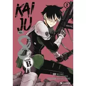 Kaiju No. 8 side B - Band 2 (Finale)
