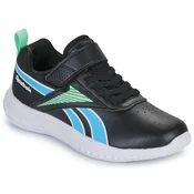 Reebok Sport RUSH RUNNER SYN ELASTIC LACE TOP STRAP Črna