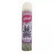 OSVEŽILEC ZRAKA 300 ML SPLASH SIVKA