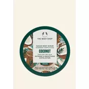 Coconut Body Scrub NEW 250 ML