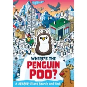 Wheres the Penguin Poo?