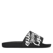 Natikači Versace Jeans Couture 80VA3SQ1 71352 899 Črna