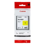 INK JET CANON PFI-030BY ORIGINAL RUMENI