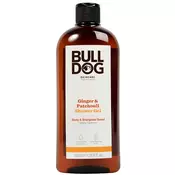 Bulldog Gel za prhanje z ingverjem in pačulijem 500 ml