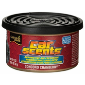 shumee 435139 CALIFORNIA SCENTS Concord brusnica - dišavna pločevinka 42 g