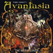 Avantasia - The Metal Opera (25th Anniversary Edition) (Marble Coloured) (2 LP)