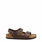 BIRKENSTOCK Sandali Milano, rjava