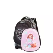 Target školski ruksak Superlight 2 Face Love Vibes 29597