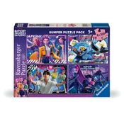 Puzzle 4x100 kosov - Za navdušence!