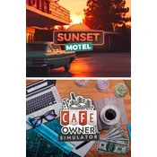 Sunset Cafe Bundle XBOX LIVE Key EUROPE