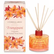 Lerbolario Frangipani mirisni štapici-pharmacy