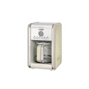 Ariete aparat za filter kafu Vintage 1342 - bež