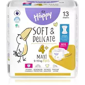 BELLA plenice za enkratno uporabo 9-15 kg 13 kos