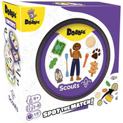 Društvena igra Dobble: Scouts - Dječja