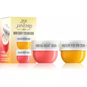 Sol de Janeiro Mini Body Cream Duo poklon set 2x25 ml