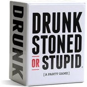 Društvena igra Drunk Stoned or Stupid - zabava