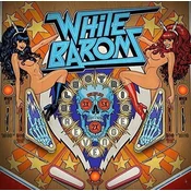 The White Barons - Electric Revenge (LP)