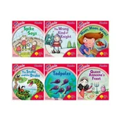 Oxford Reading Tree Songbirds Phonics: Level 4: Mixed Pack of 6