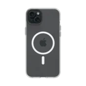 Ovitek za telefon Clear MagSafe iPhone 15 Plus