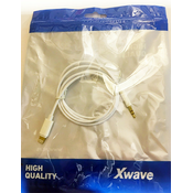 Xwave lighting (iPHONE) kabl na 3.5mm, duzina 1m ( lighting na 3.5mm )
