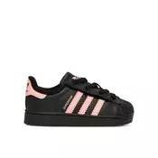 Tenisice adidas Superstar II Cf El I JP9470 Crna