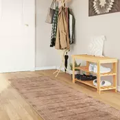 Traka za tepih MARSA Bijeli 80 x 450 cm Poliester i PVC