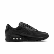 Nike AIR MAX 90 W, ženske sportske tenisice, crna DH8010