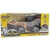 RC snežni plug, 1/18, na akumulator