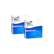 Bausch & Lomb SofLens Daily Disposable (180 leč) Dioptrija: -5.75, Ukrivljenost: 8.6, Premer: 14.2