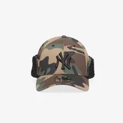 Čepica New Era 39THIRTY MLB Camo Downflap New York Yankees Black S-M