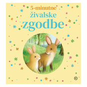 Mladinska Knjiga 5-minutne živalske zgodbe