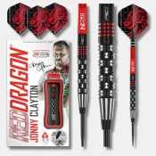 Steeldart puščice RED DRAGON/Jonny Clayton/Premier League SE