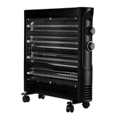 NEO TOOLS Kvarčni infrardeči grelec 600W/1200W