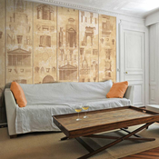 Foto tapeta - Architectural pearl 50x1000